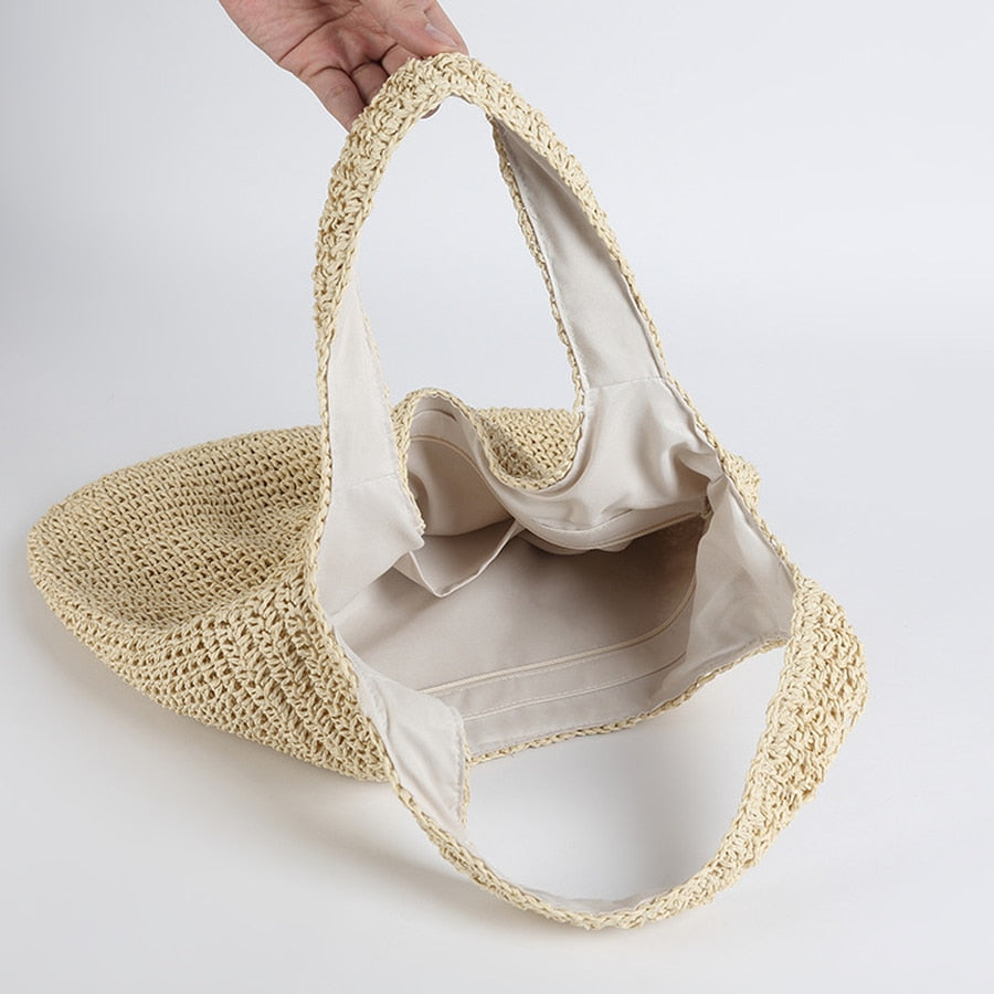 Women's Straw Bag