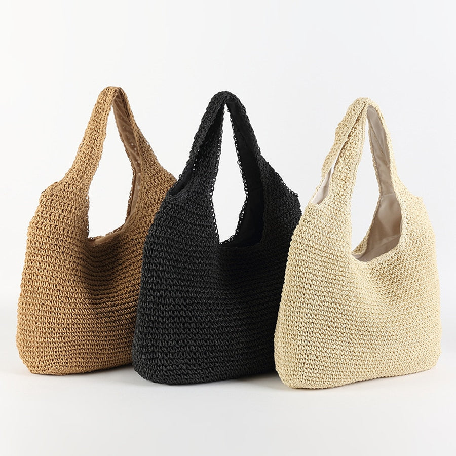 Women's Straw Bag