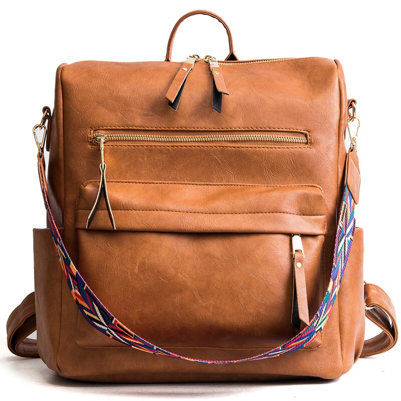 Women's Retro Backpack