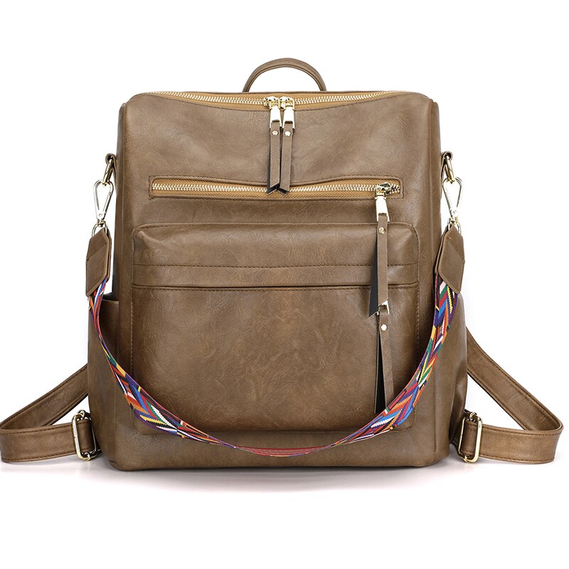 Women's Retro Backpack