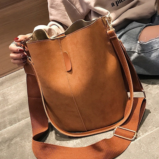 Women's Bucket Bag