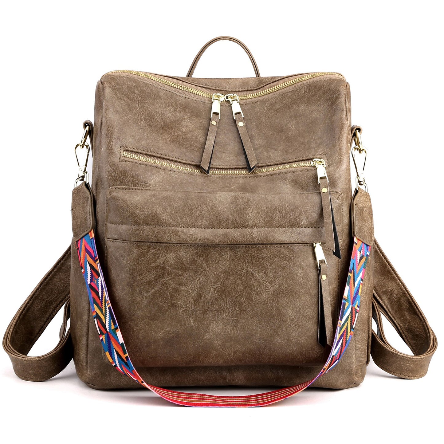 Women's Retro Backpack