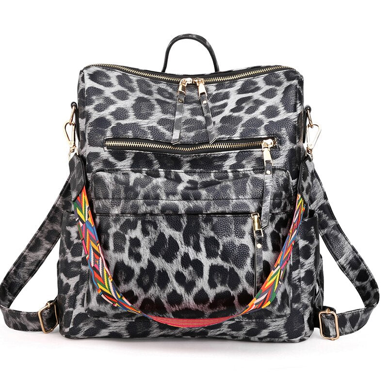 Women's Retro Backpack