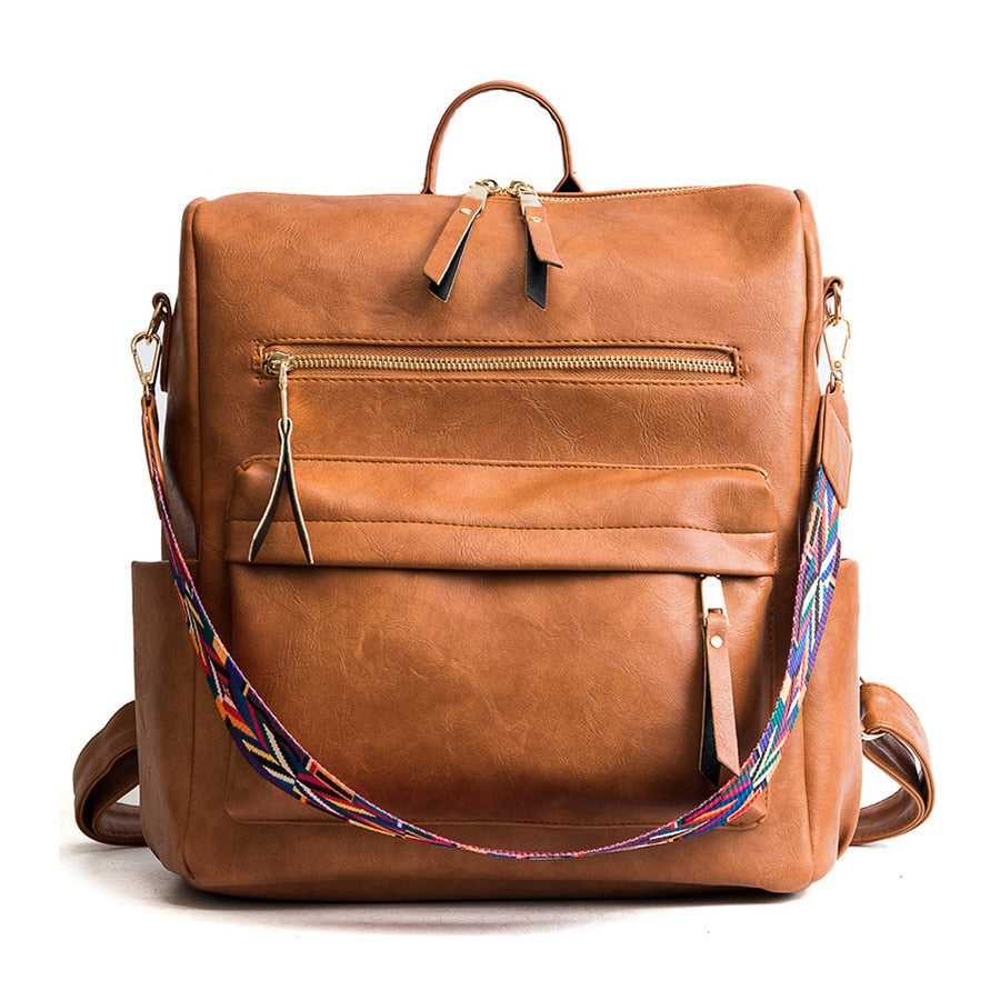 Women's Retro Backpack