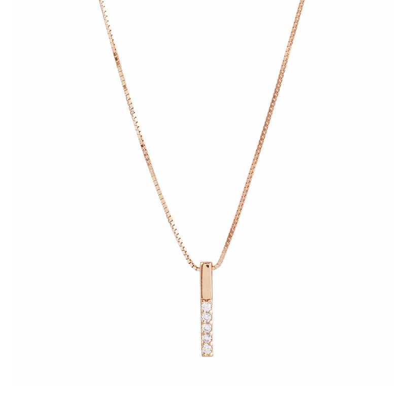 Geometric Women's Necklace