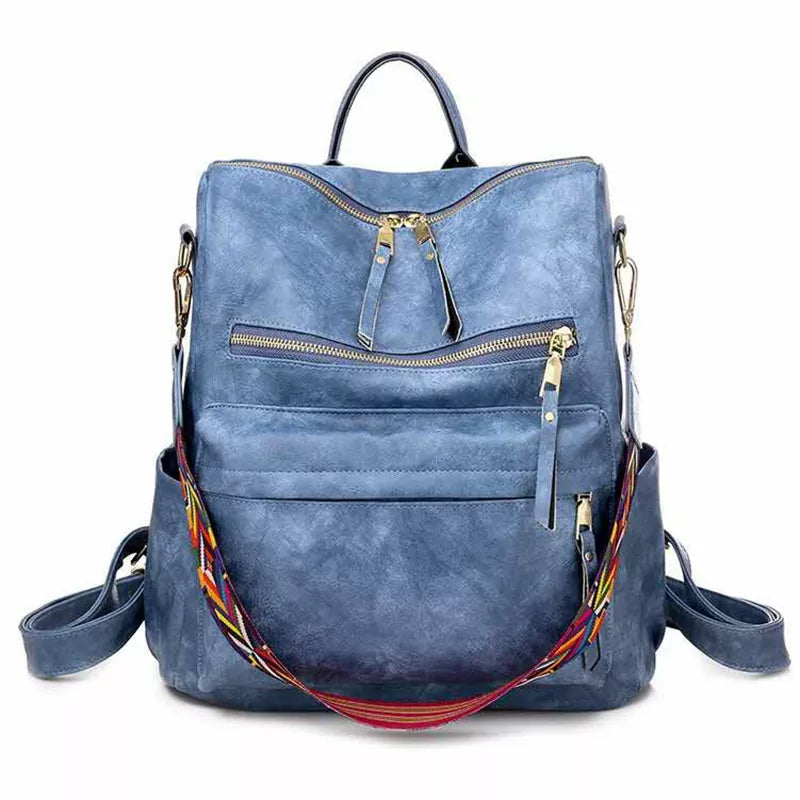 Women's Retro Backpack