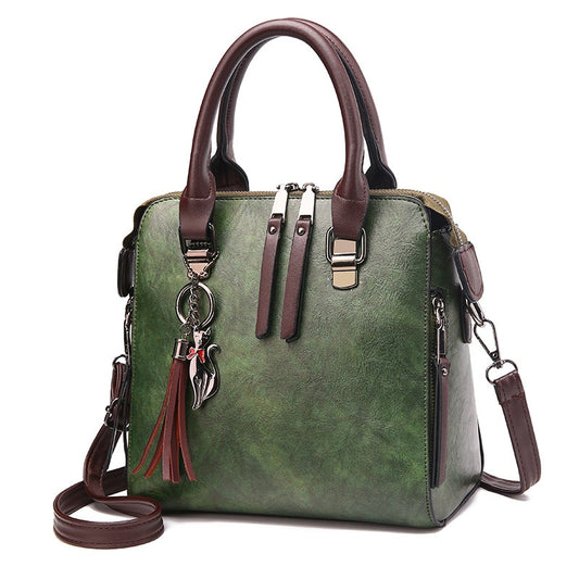 Women's Leather Handbag