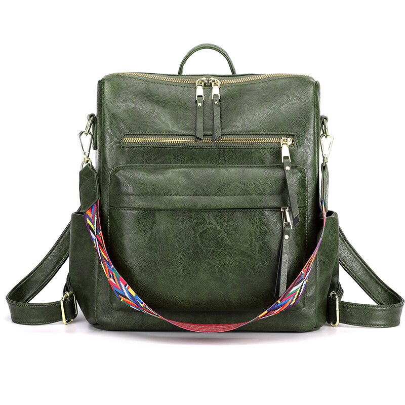 Women's Retro Backpack