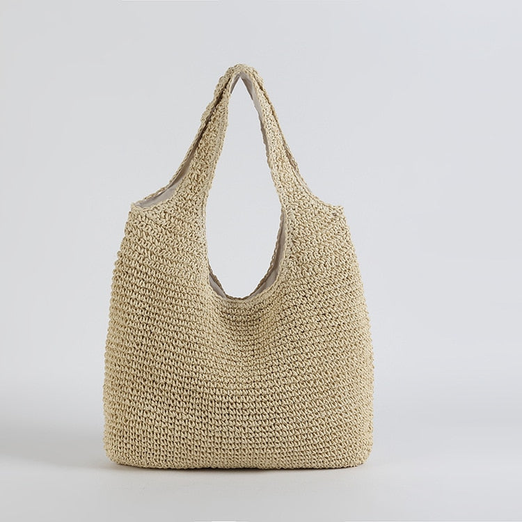 Women's Straw Bag